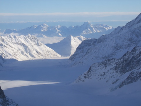 Aletschgletscher